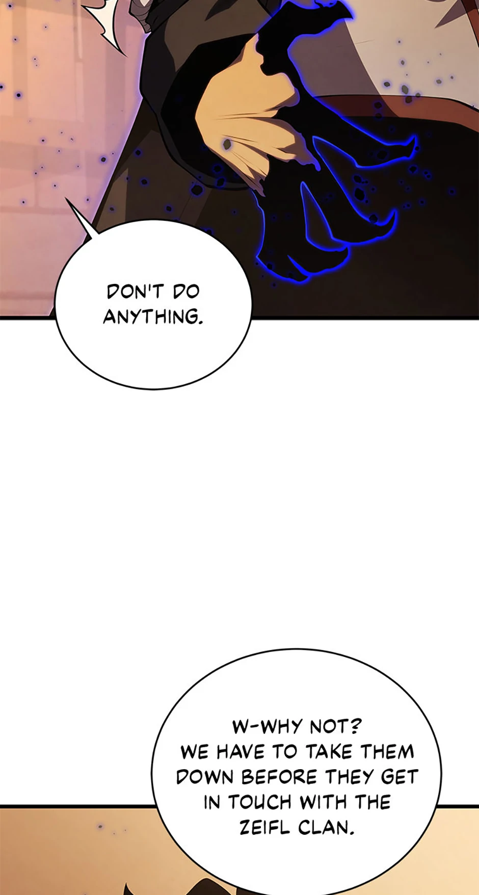 Read The Swordmaster's Son EN Manga Online