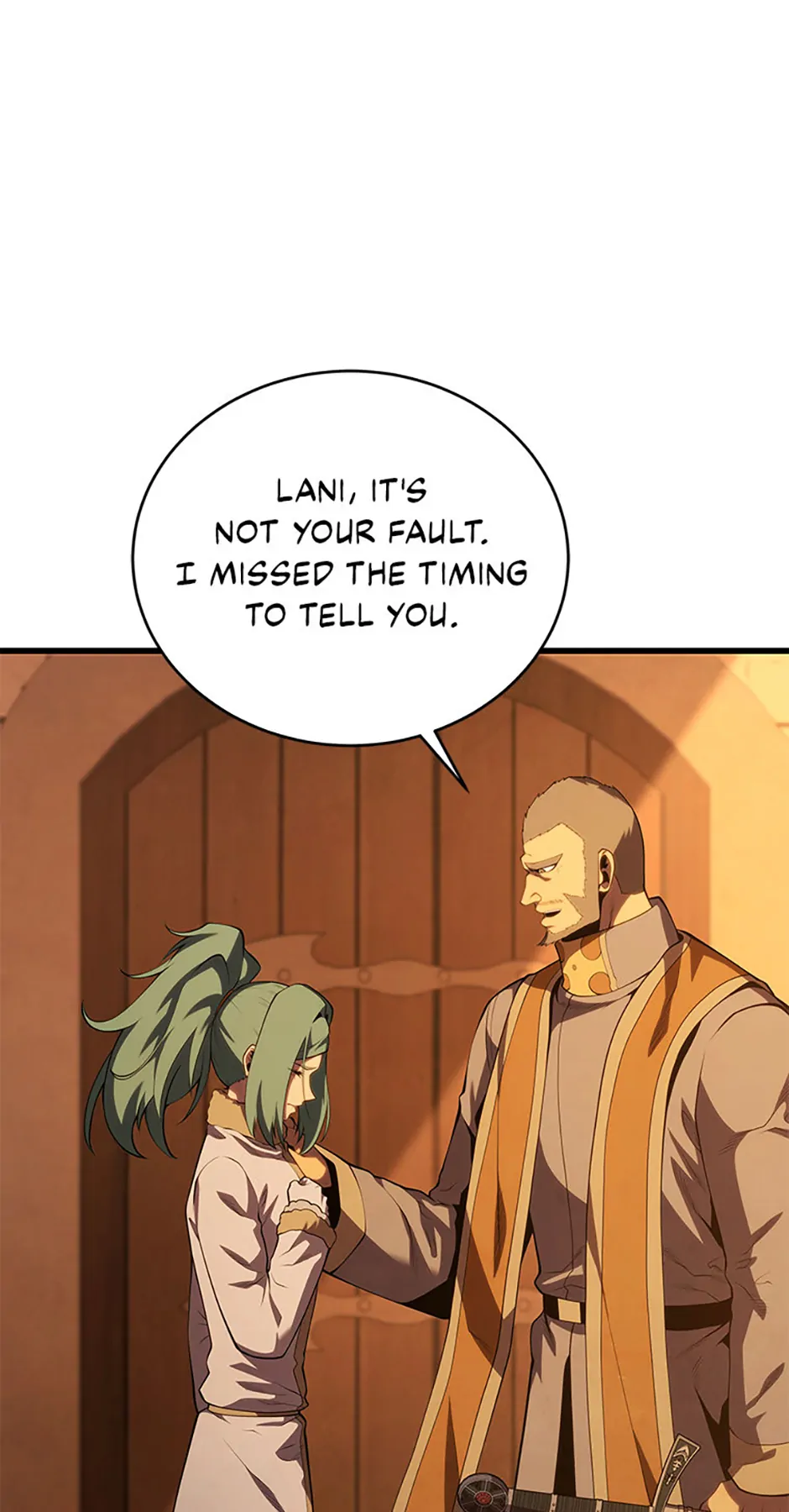 Read The Swordmaster's Son EN Manga Online