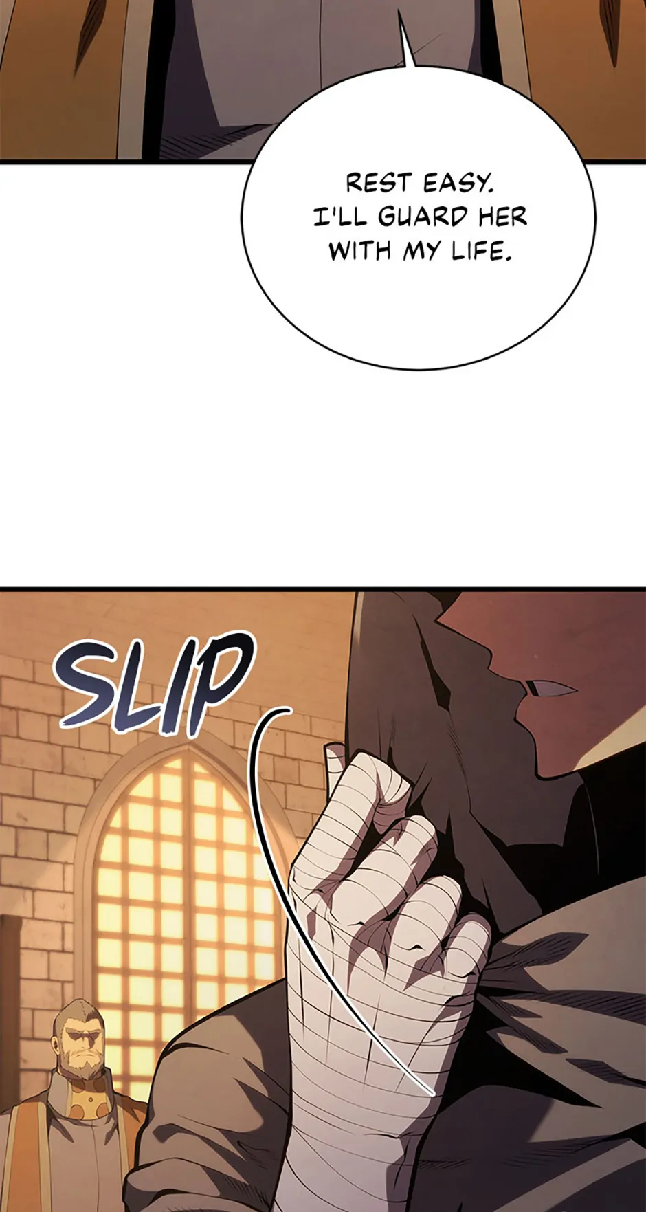 Read The Swordmaster's Son EN Manga Online