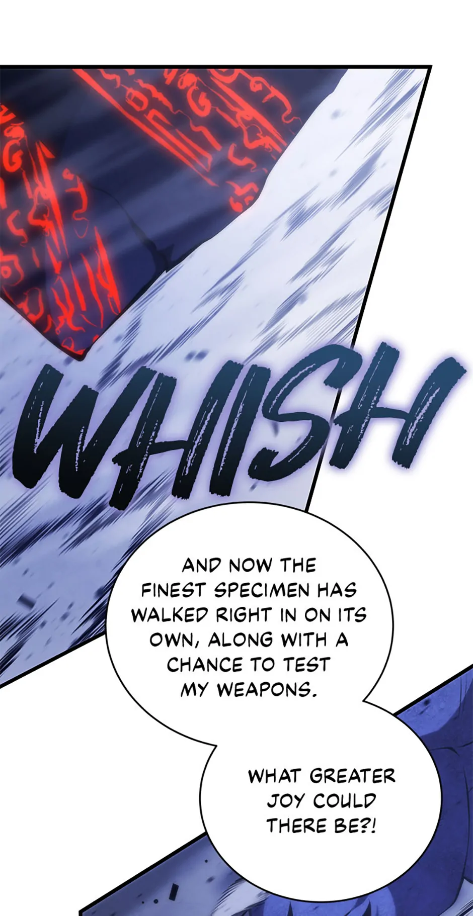 Read The Swordmaster's Son EN Manga Online