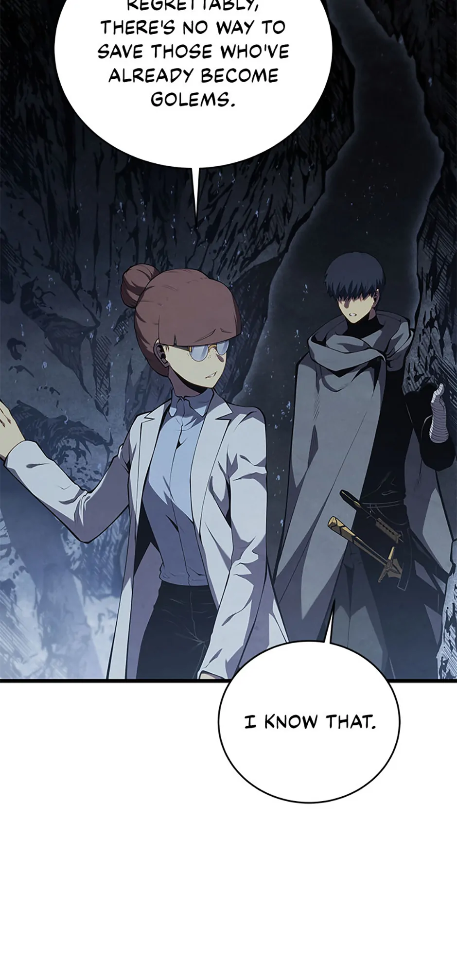 Read The Swordmaster's Son EN Manga Online