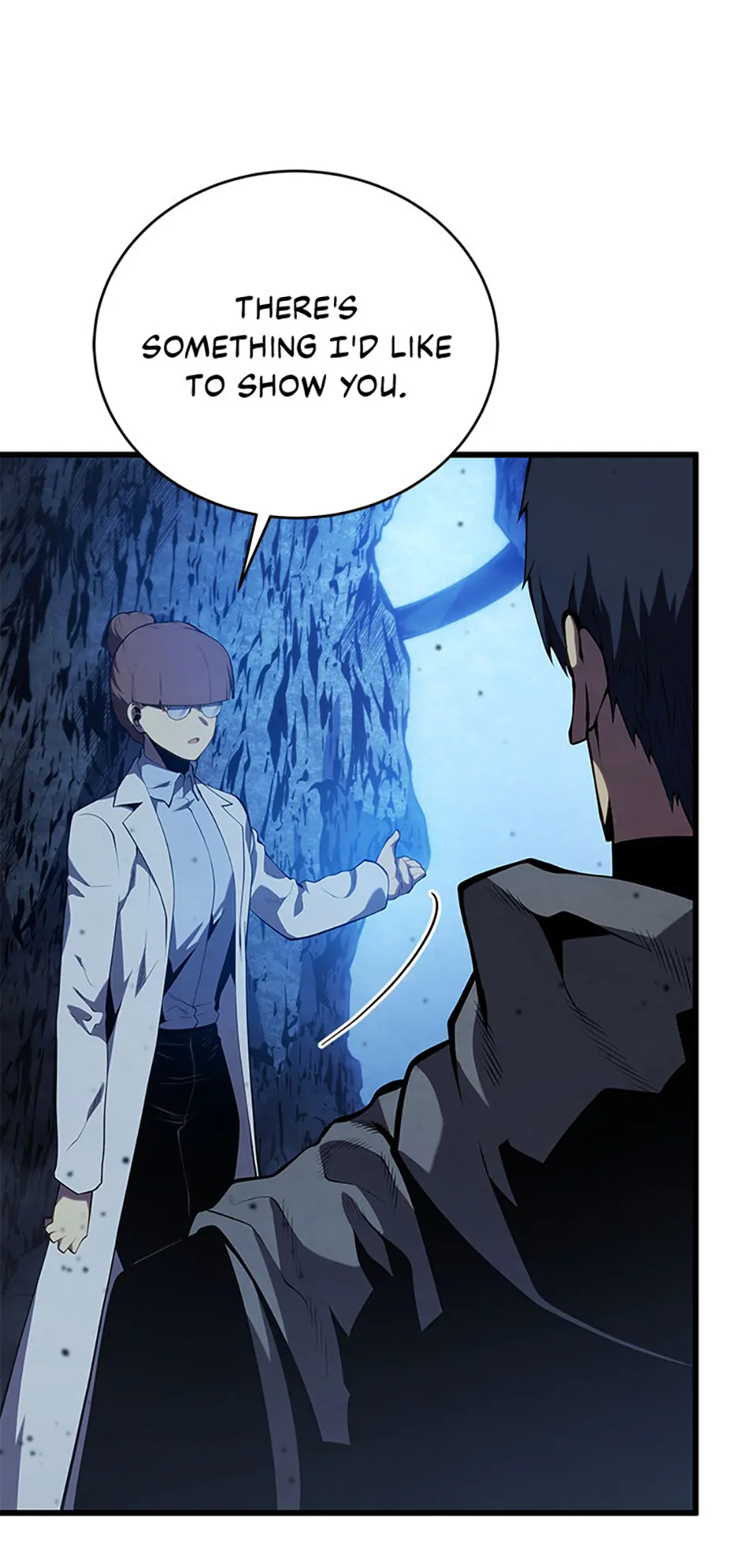 Read The Swordmaster's Son EN Manga Online