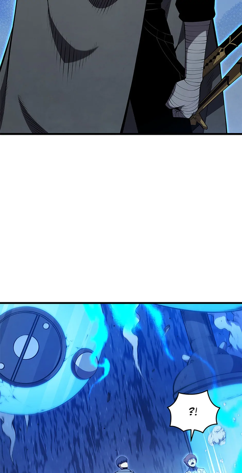 Read The Swordmaster's Son EN Manga Online