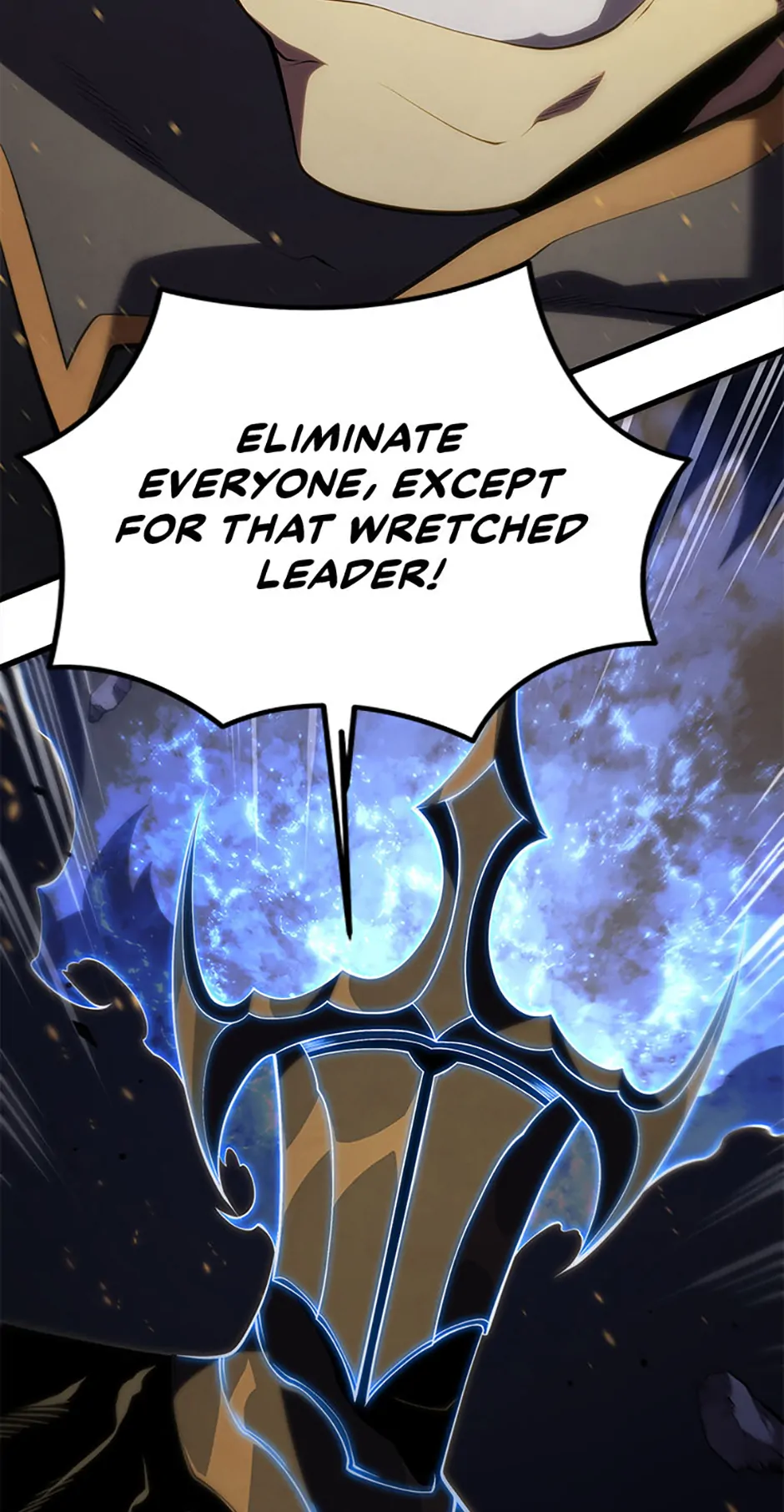 Read The Swordmaster's Son EN Manga Online