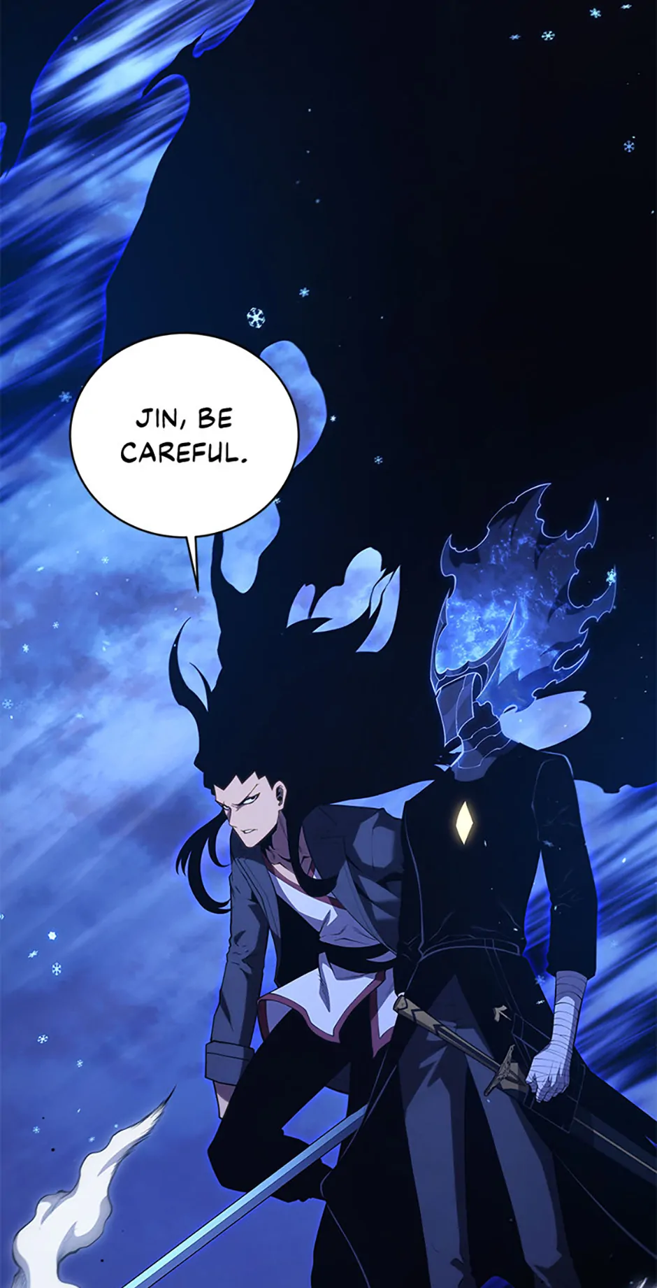 Read The Swordmaster's Son EN Manga Online