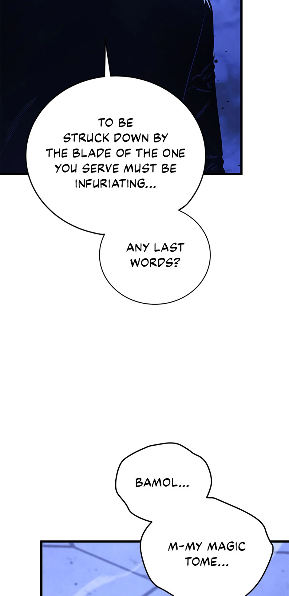 Read The Swordmaster's Son EN Manga Online