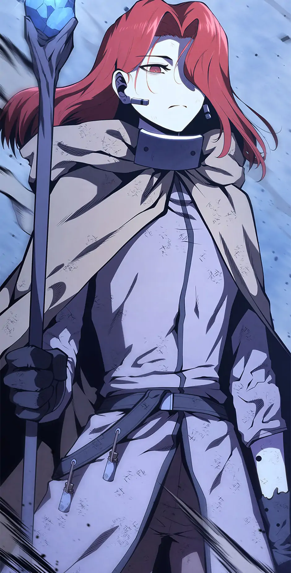 Read The Swordmaster's Son EN Manga Online