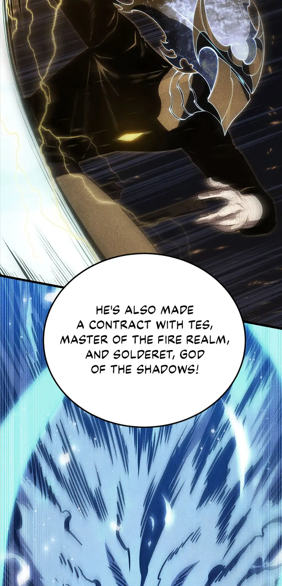 Read The Swordmaster's Son EN Manga Online