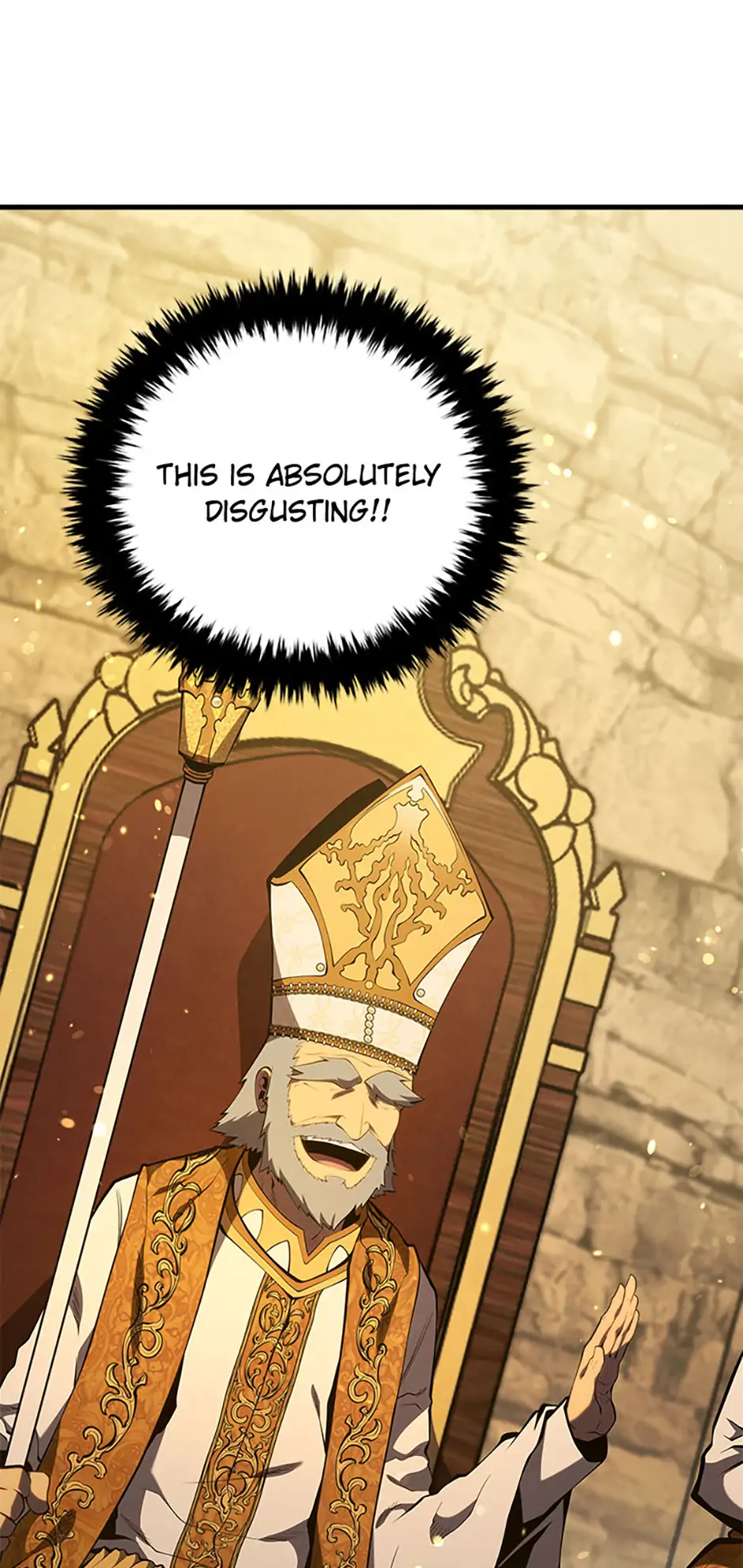 Read The Swordmaster's Son EN Manga Online