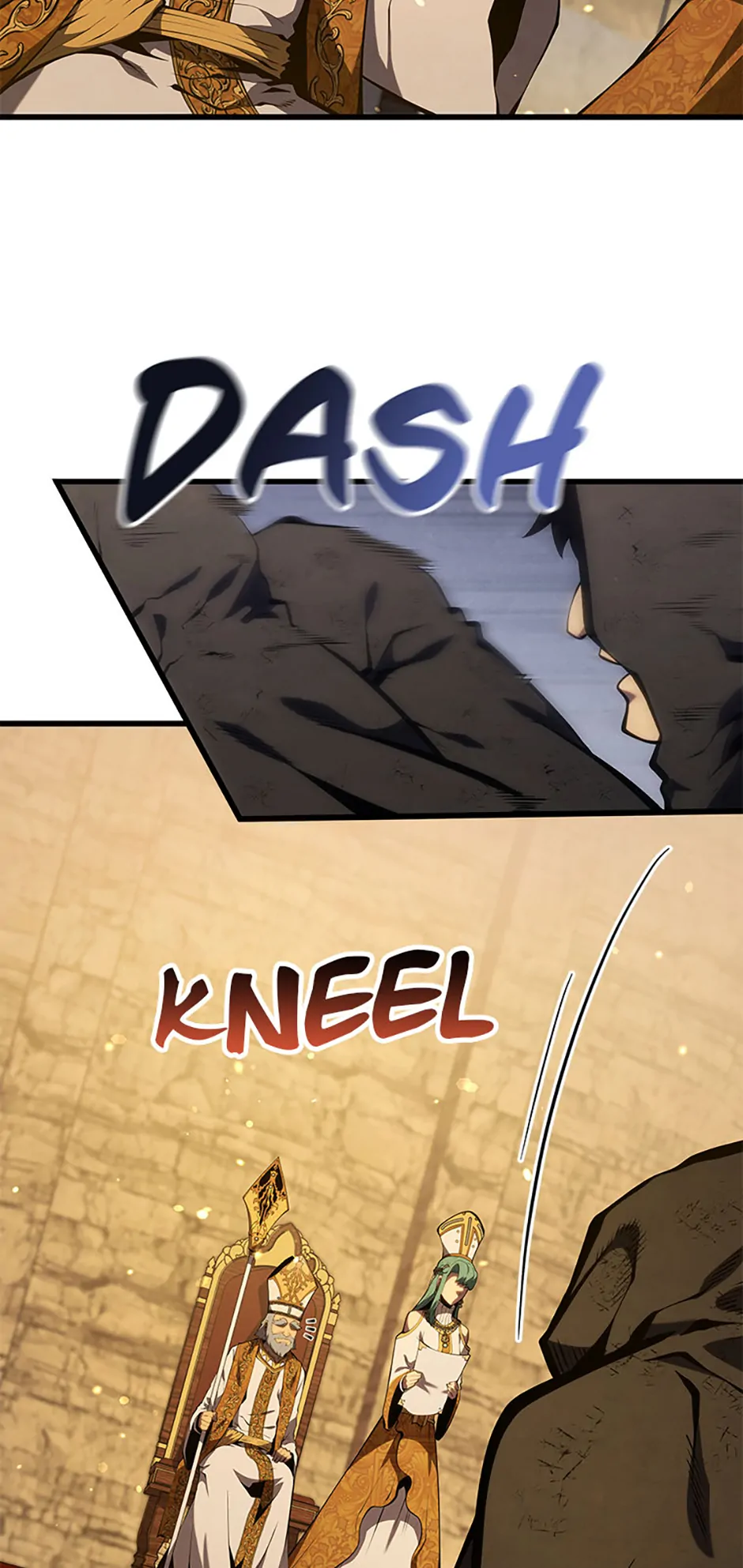 Read The Swordmaster's Son EN Manga Online