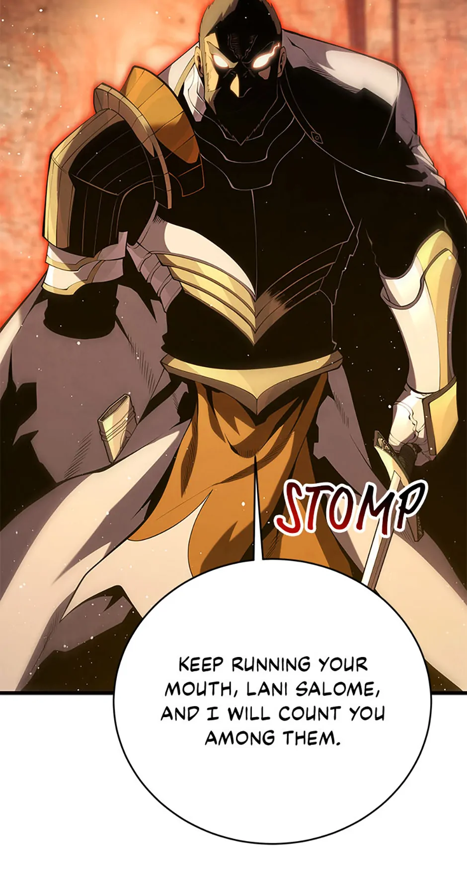 Read The Swordmaster's Son EN Manga Online