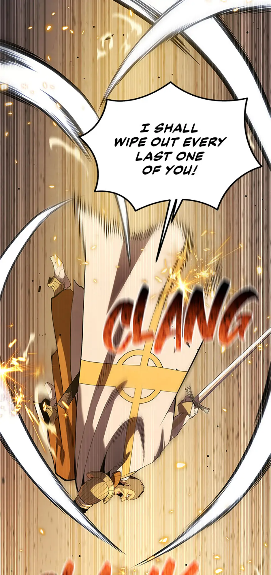 Read The Swordmaster's Son EN Manga Online