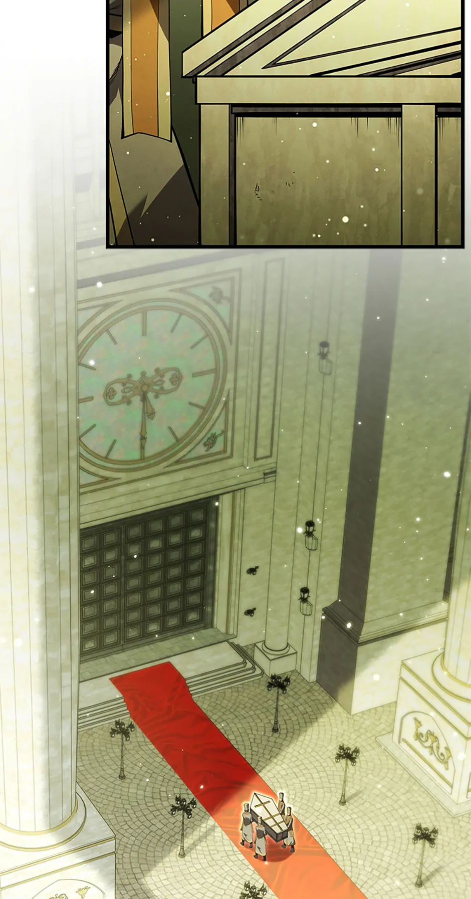 Read The Swordmaster's Son EN Manga Online