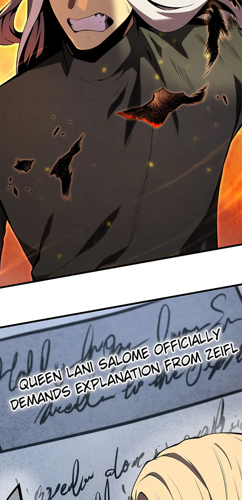 Read The Swordmaster's Son EN Manga Online