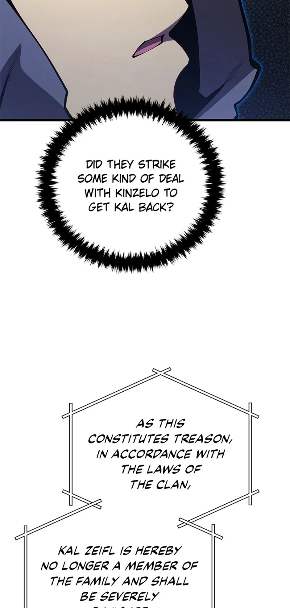 Read The Swordmaster's Son EN Manga Online