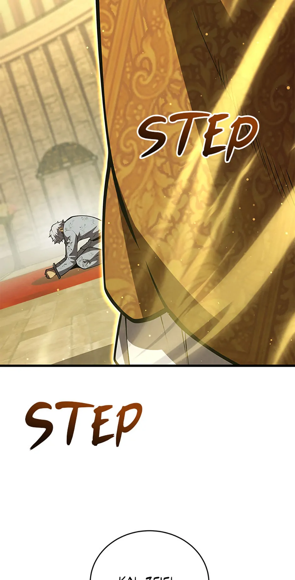 Read The Swordmaster's Son EN Manga Online