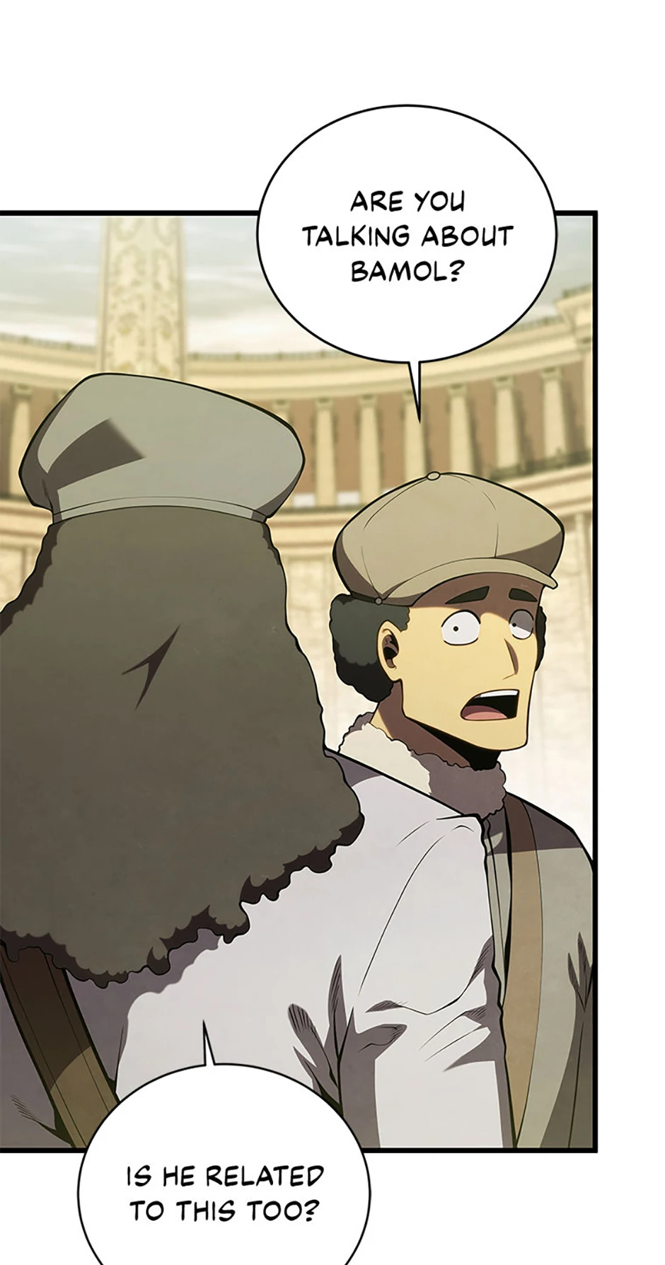 Read The Swordmaster's Son EN Manga Online