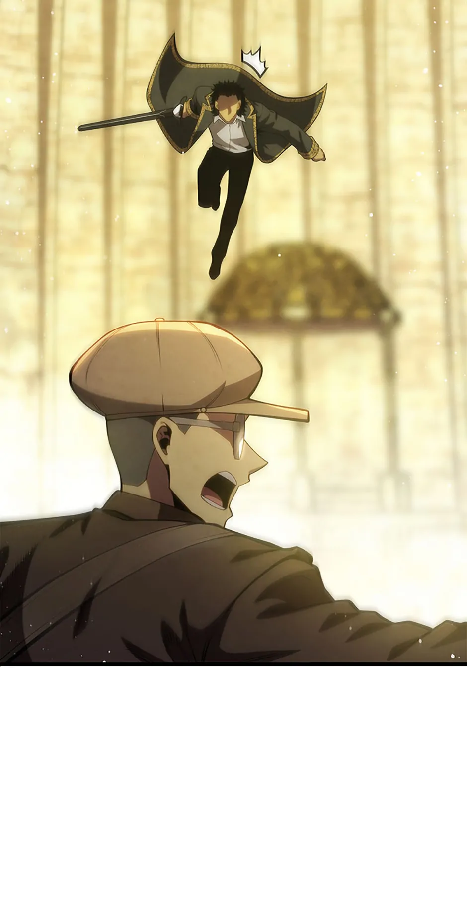 Read The Swordmaster's Son EN Manga Online