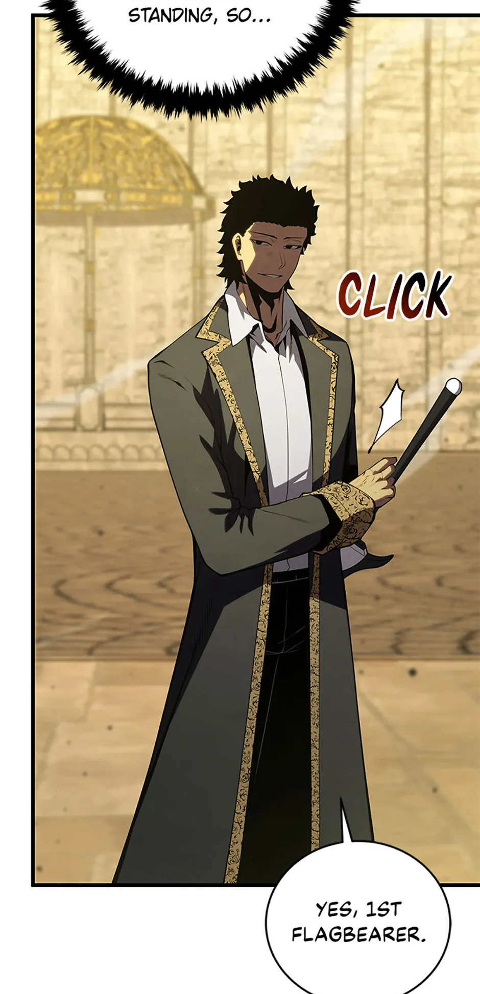 Read The Swordmaster's Son EN Manga Online