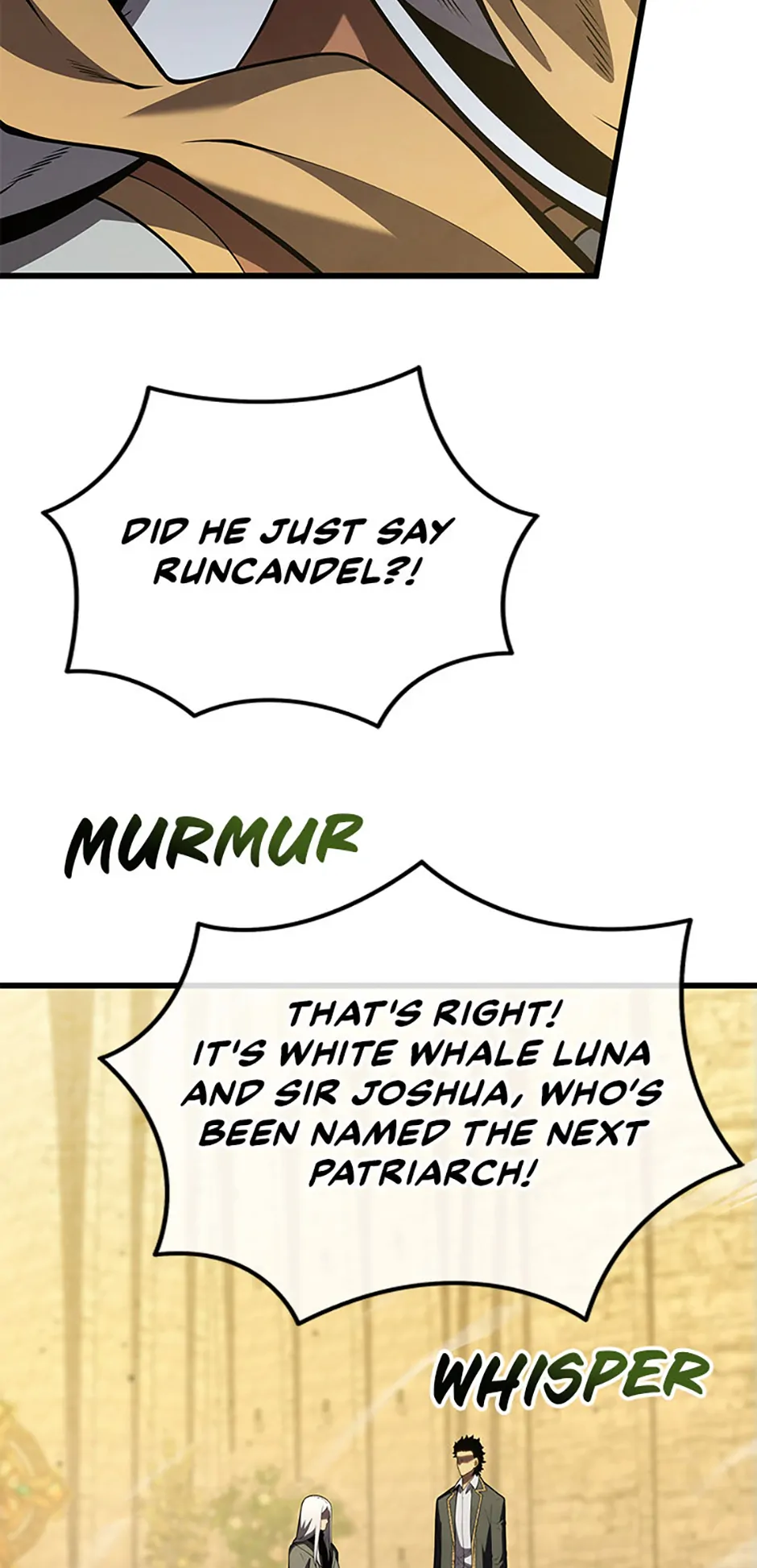 Read The Swordmaster's Son EN Manga Online