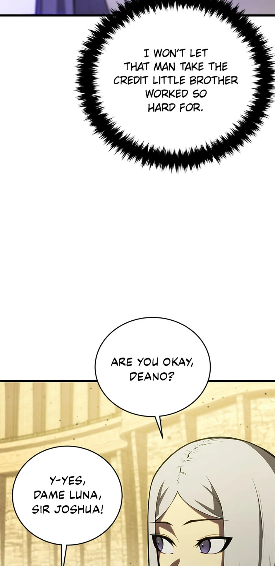 Read The Swordmaster's Son EN Manga Online