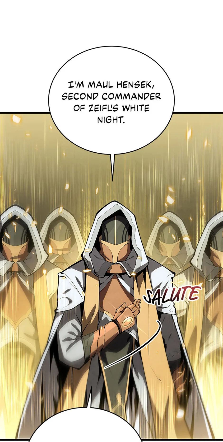 Read The Swordmaster's Son EN Manga Online