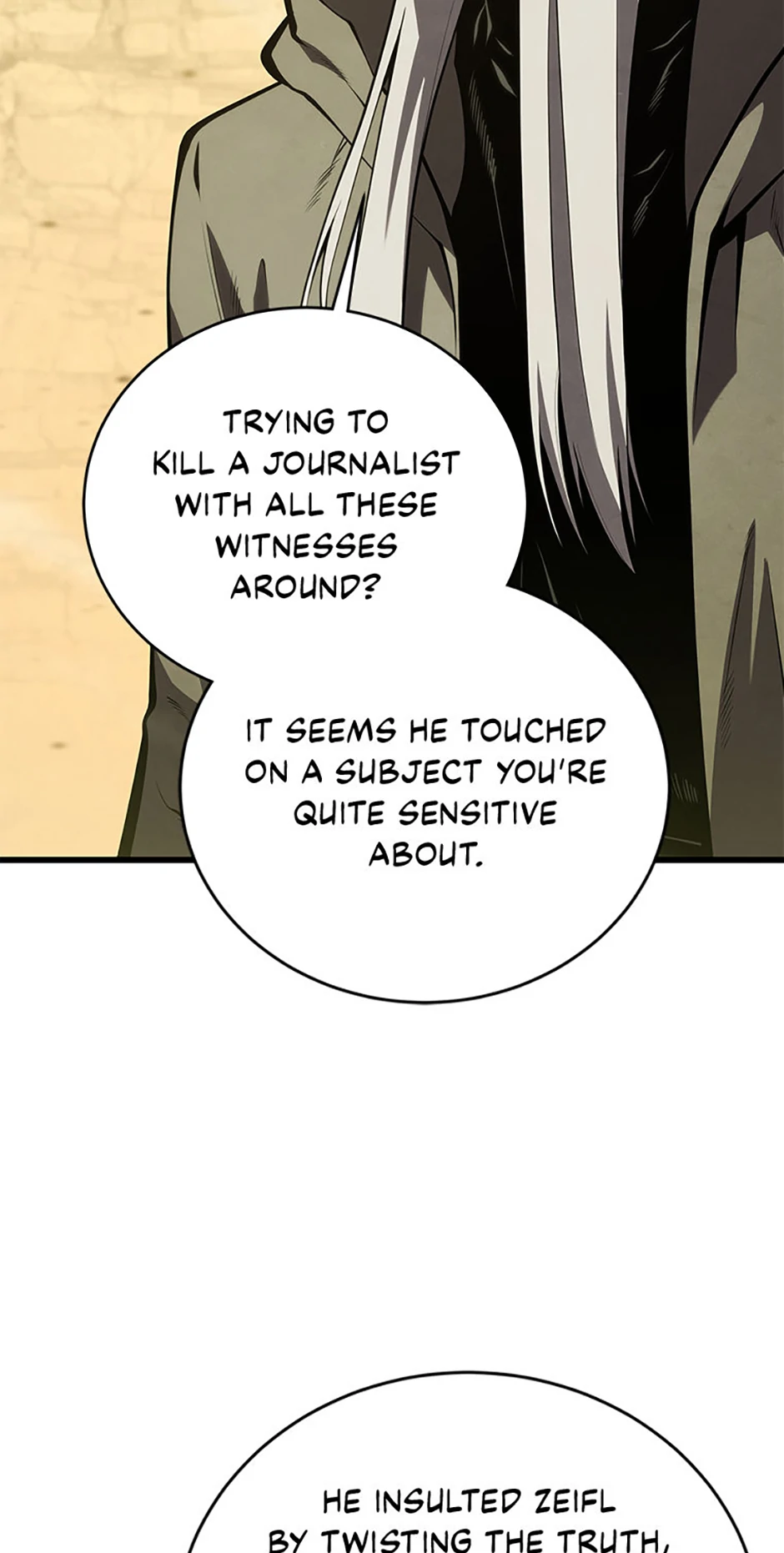 Read The Swordmaster's Son EN Manga Online