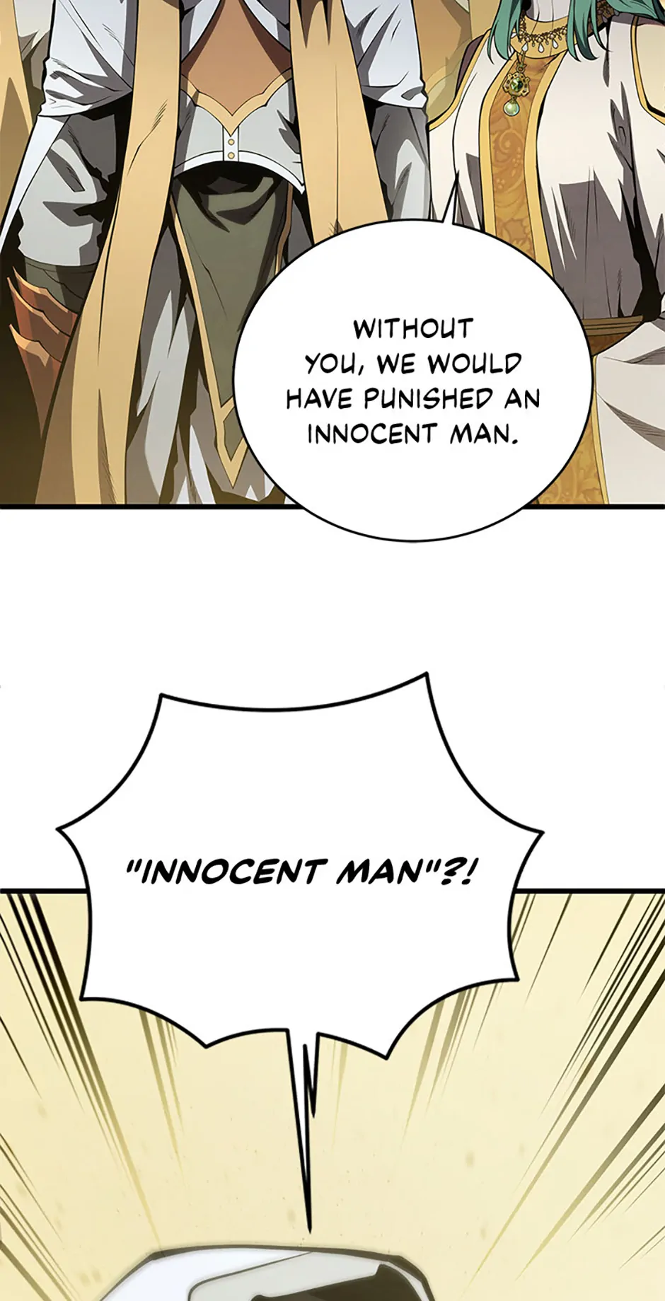 Read The Swordmaster's Son EN Manga Online