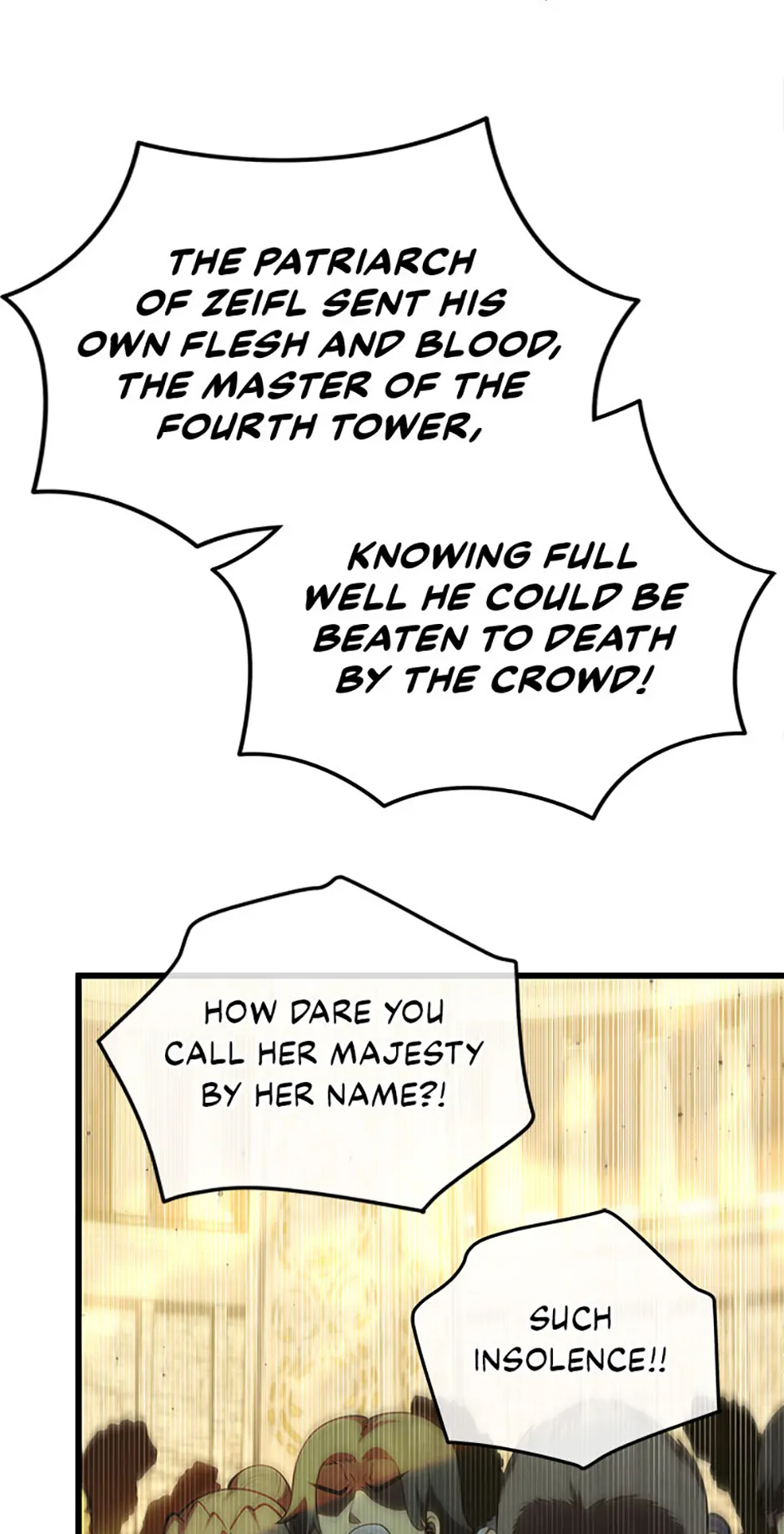 Read The Swordmaster's Son EN Manga Online