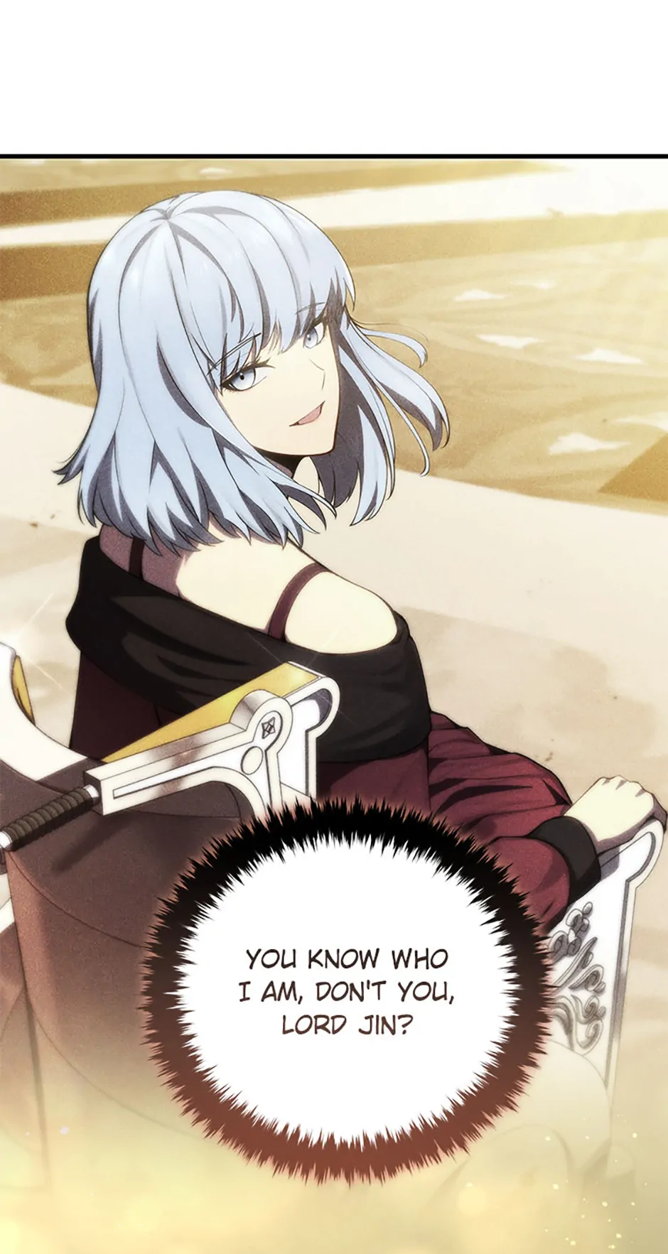 Read The Swordmaster's Son EN Manga Online