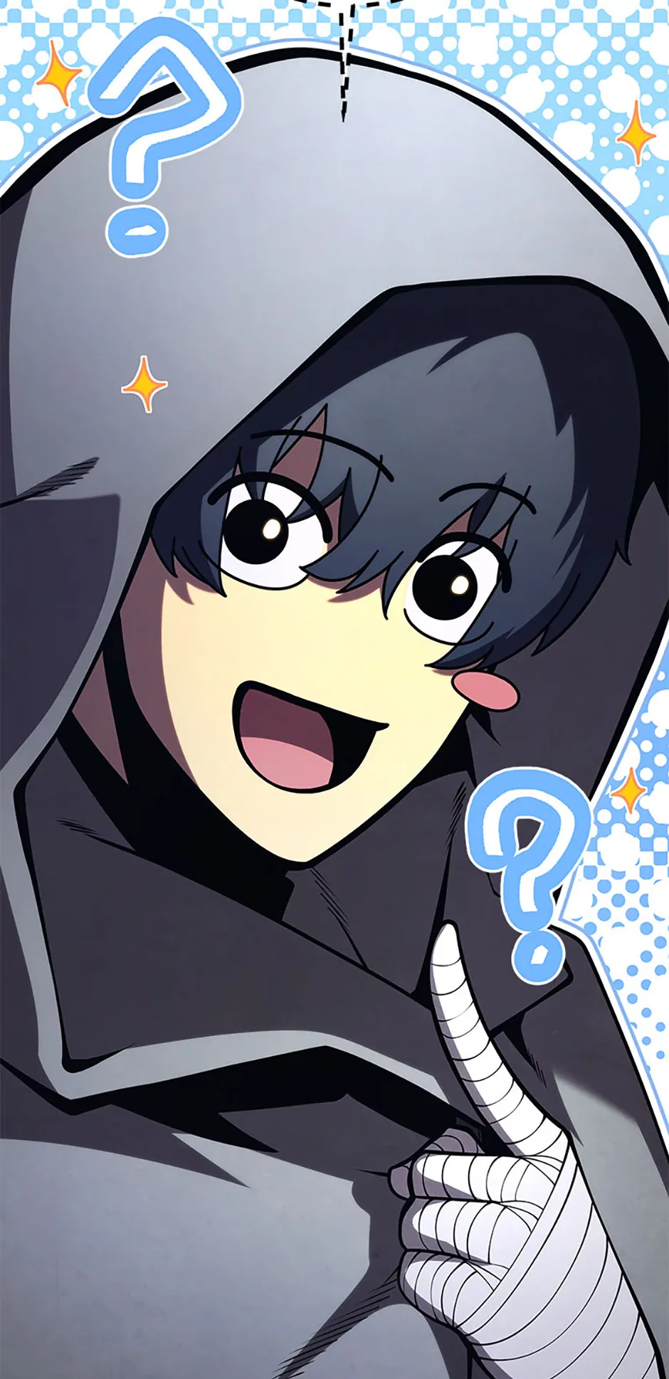 Read The Swordmaster's Son EN Manga Online