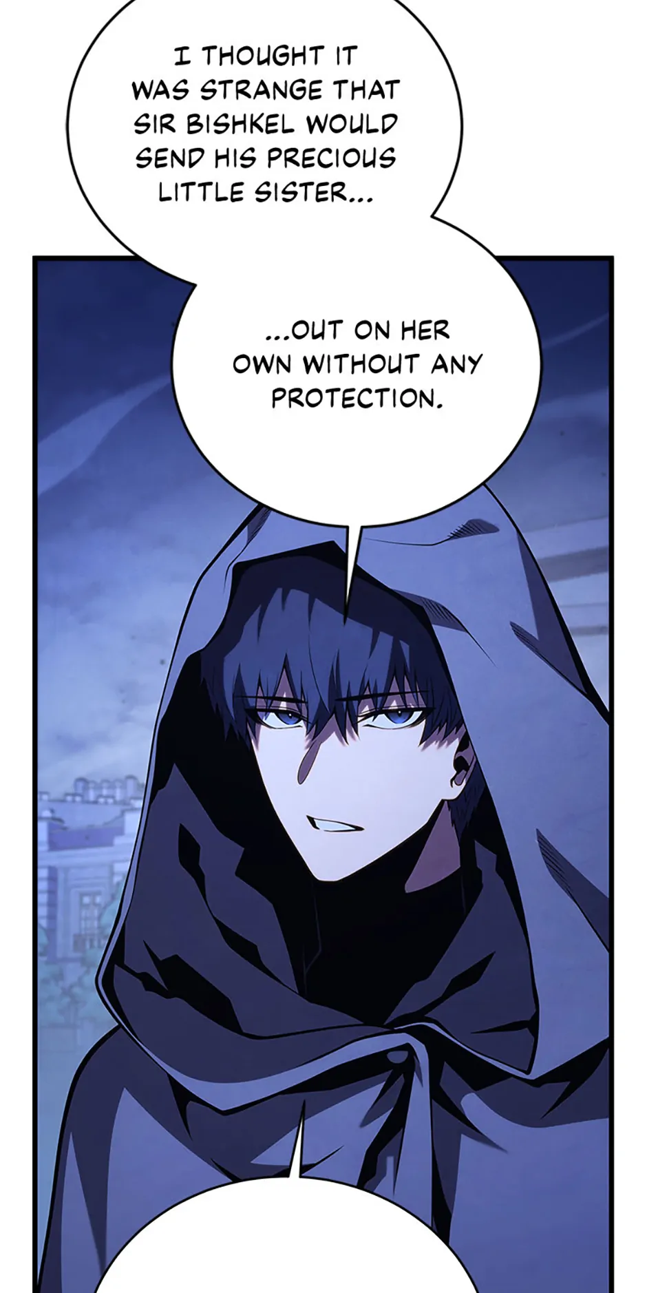 Read The Swordmaster's Son EN Manga Online