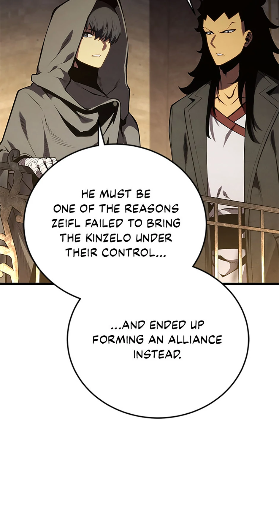 Read The Swordmaster's Son EN Manga Online