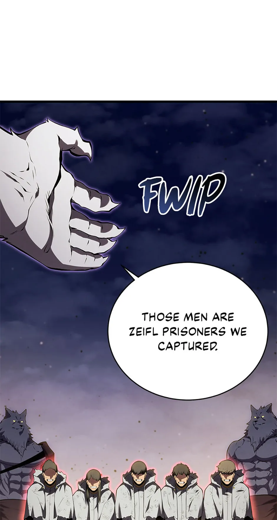 Read The Swordmaster's Son EN Manga Online