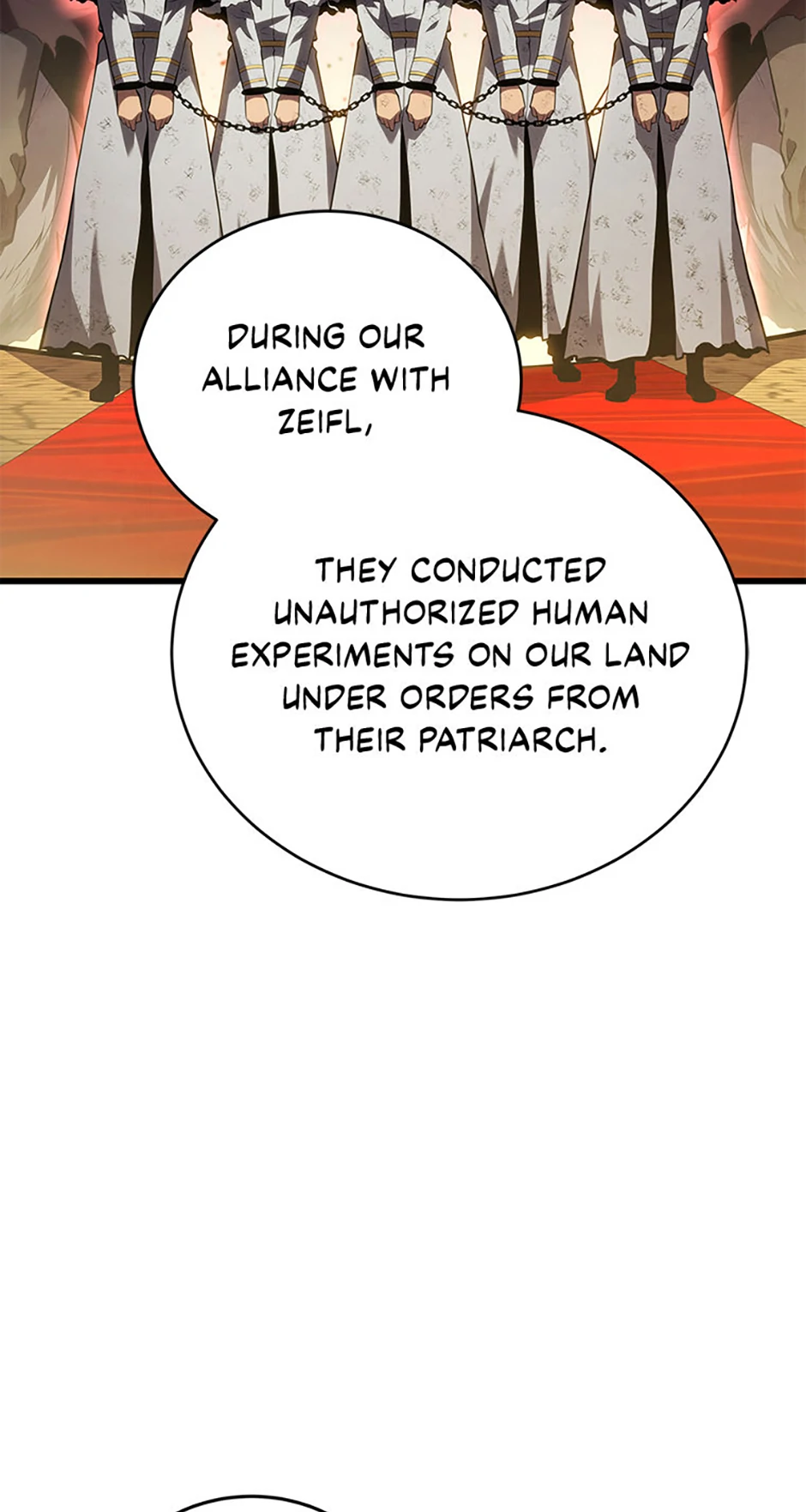 Read The Swordmaster's Son EN Manga Online