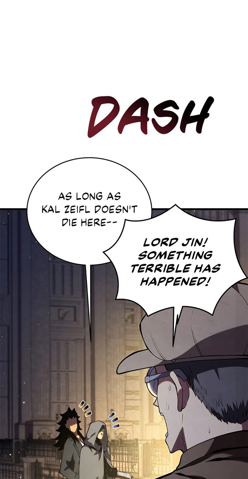 Read The Swordmaster's Son EN Manga Online