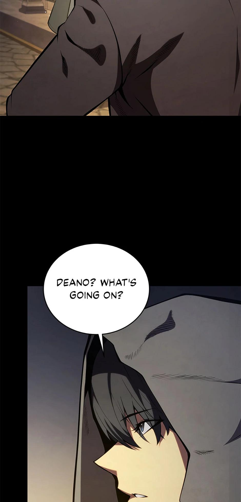 Read The Swordmaster's Son EN Manga Online