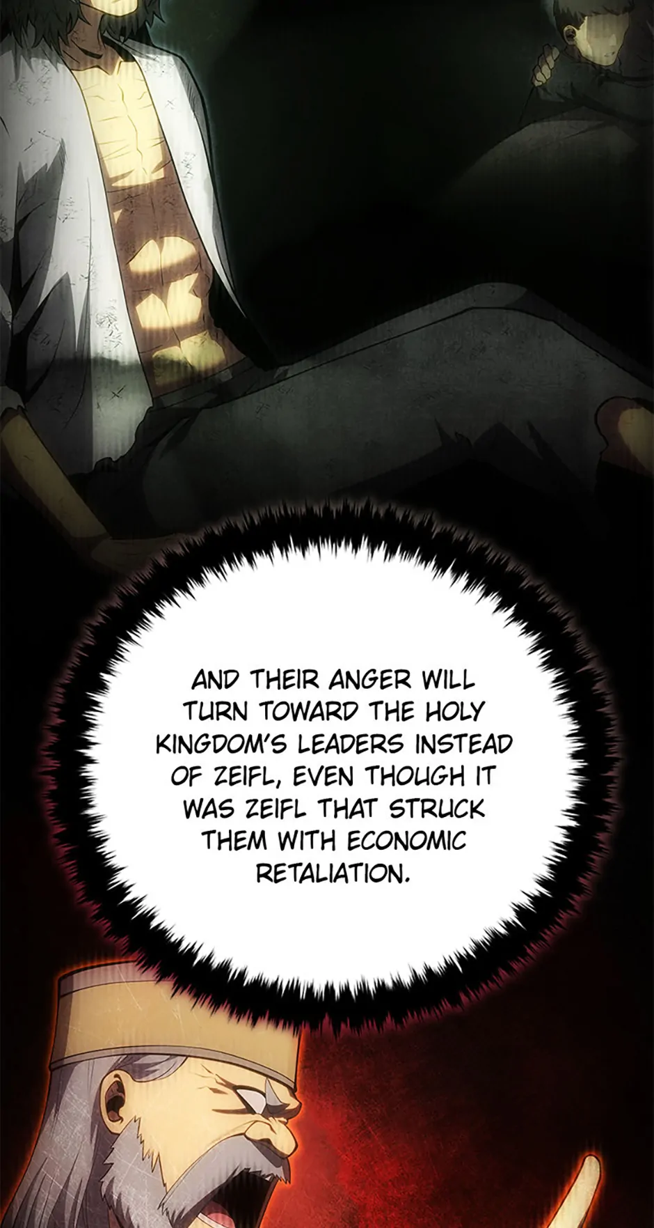 Read The Swordmaster's Son EN Manga Online