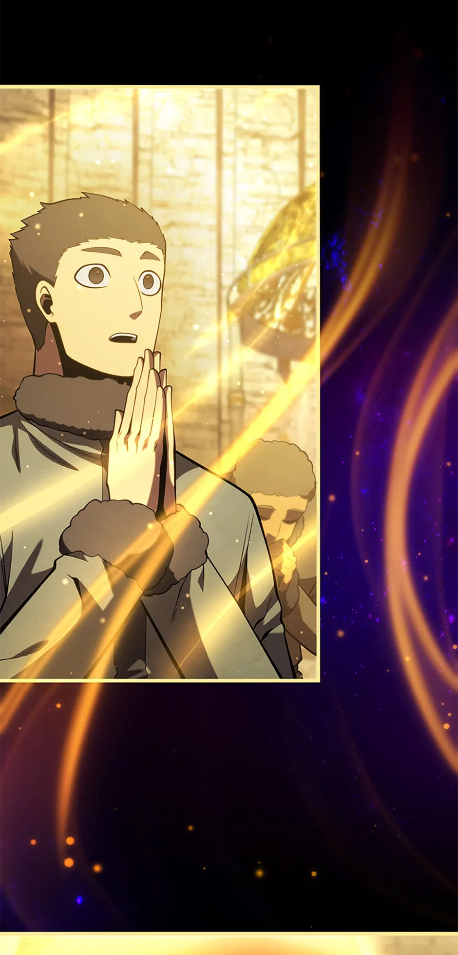 Read The Swordmaster's Son EN Manga Online