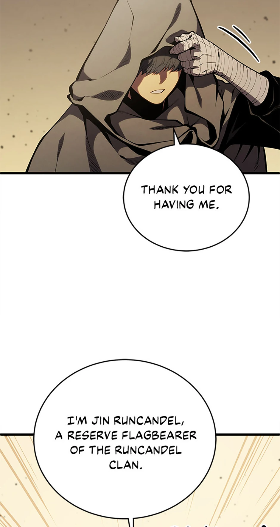 Read The Swordmaster's Son EN Manga Online