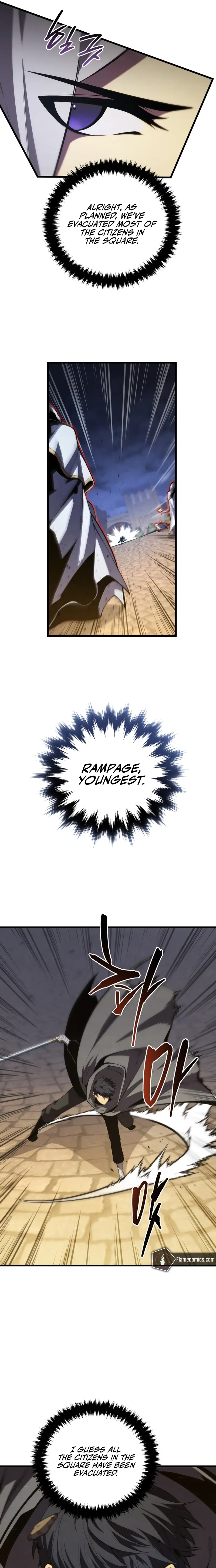 Read The Swordmaster's Son EN Manga Online