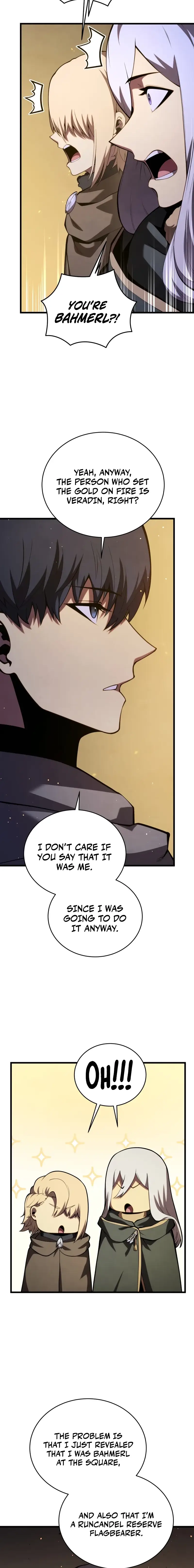 Read The Swordmaster's Son EN Manga Online