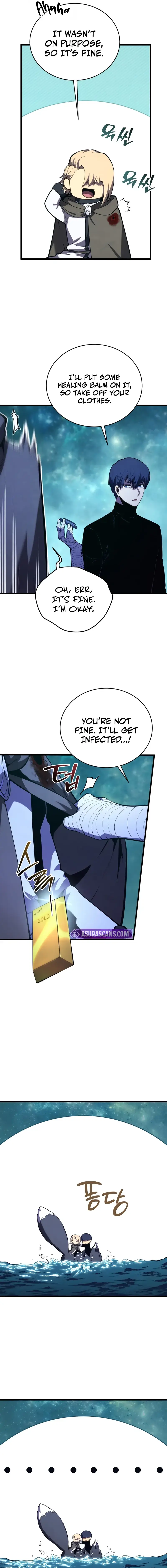 Read The Swordmaster's Son EN Manga Online