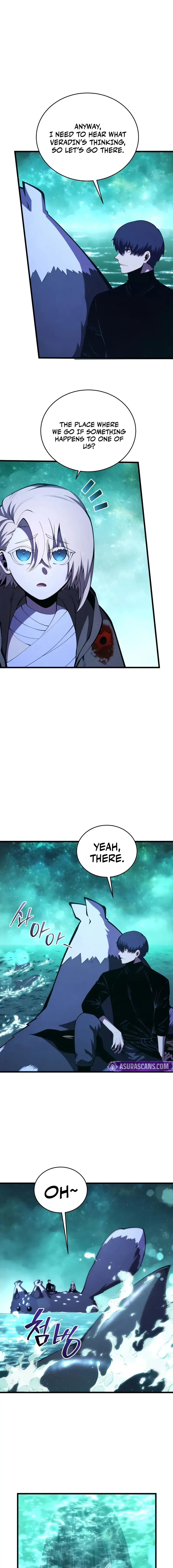 Read The Swordmaster's Son EN Manga Online