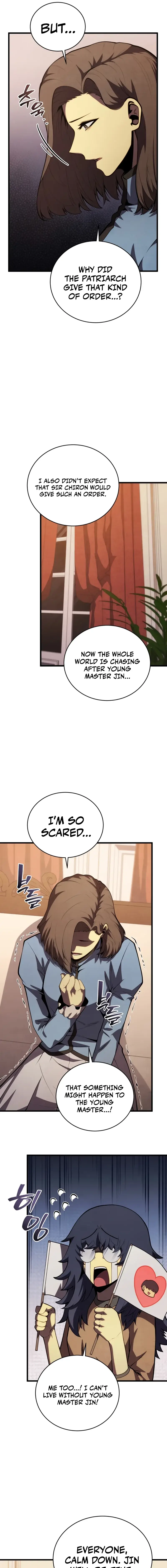 Read The Swordmaster's Son EN Manga Online