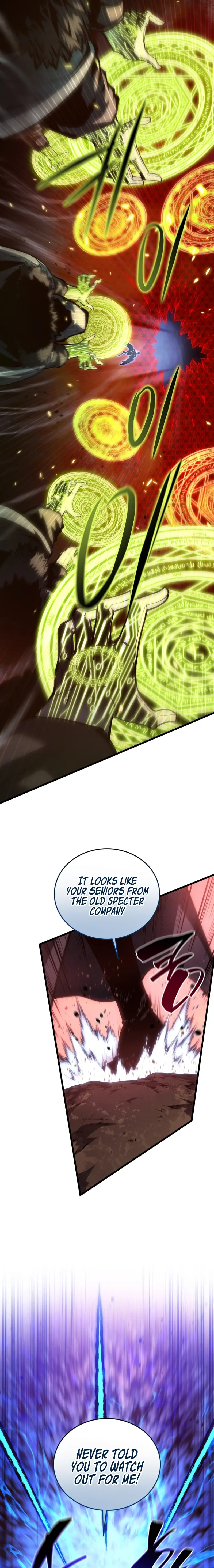 Read The Swordmaster's Son EN Manga Online