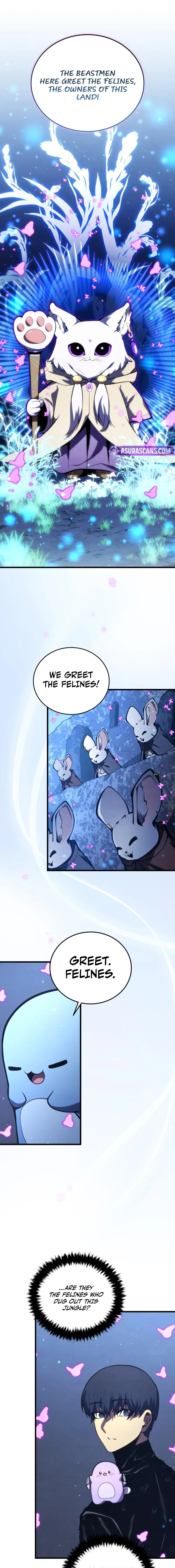 Read The Swordmaster's Son EN Manga Online