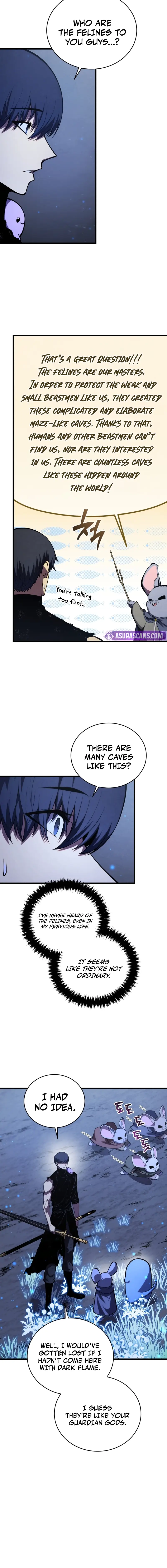 Read The Swordmaster's Son EN Manga Online