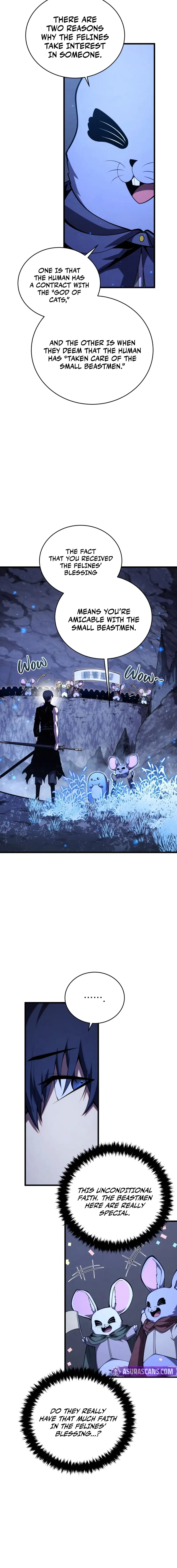 Read The Swordmaster's Son EN Manga Online