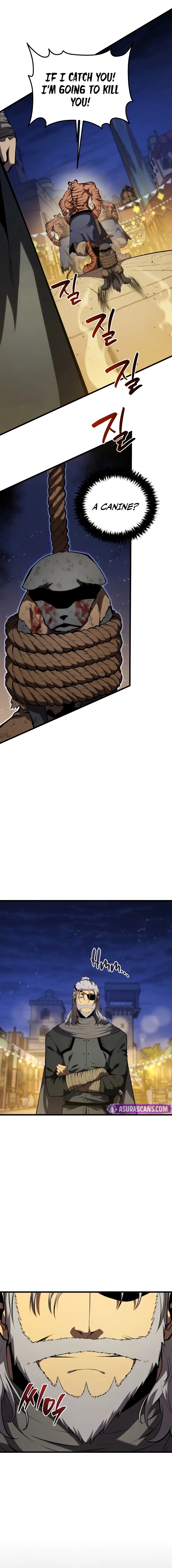 Read The Swordmaster's Son EN Manga Online